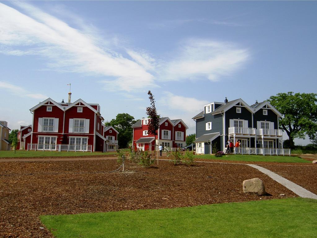 Sarcon Hansapark Resort Am Meer Зирксдорф Номер фото