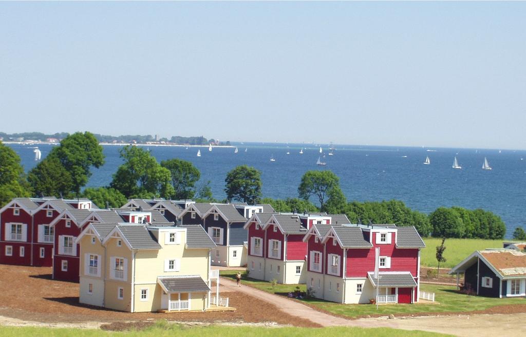 Sarcon Hansapark Resort Am Meer Зирксдорф Экстерьер фото