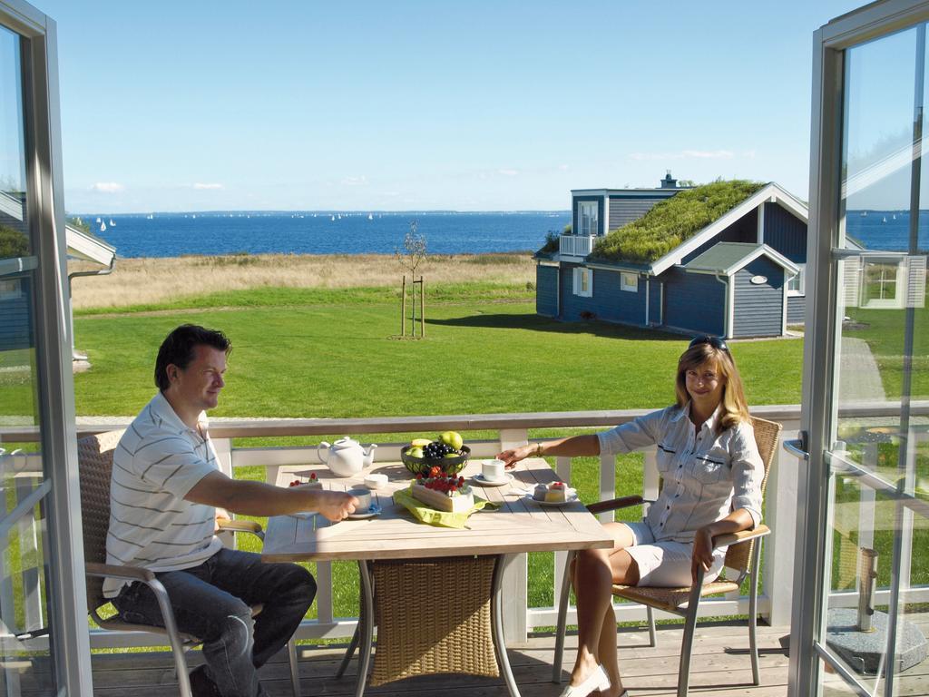 Sarcon Hansapark Resort Am Meer Зирксдорф Экстерьер фото