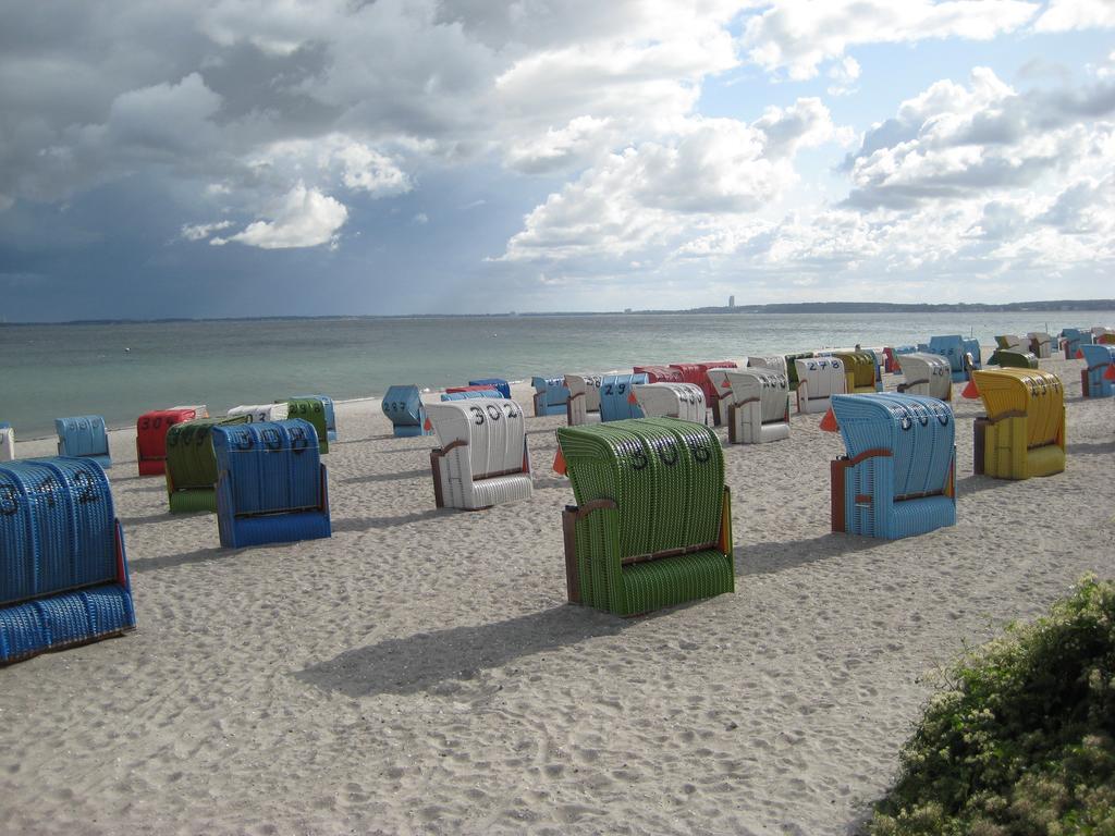 Sarcon Hansapark Resort Am Meer Зирксдорф Экстерьер фото