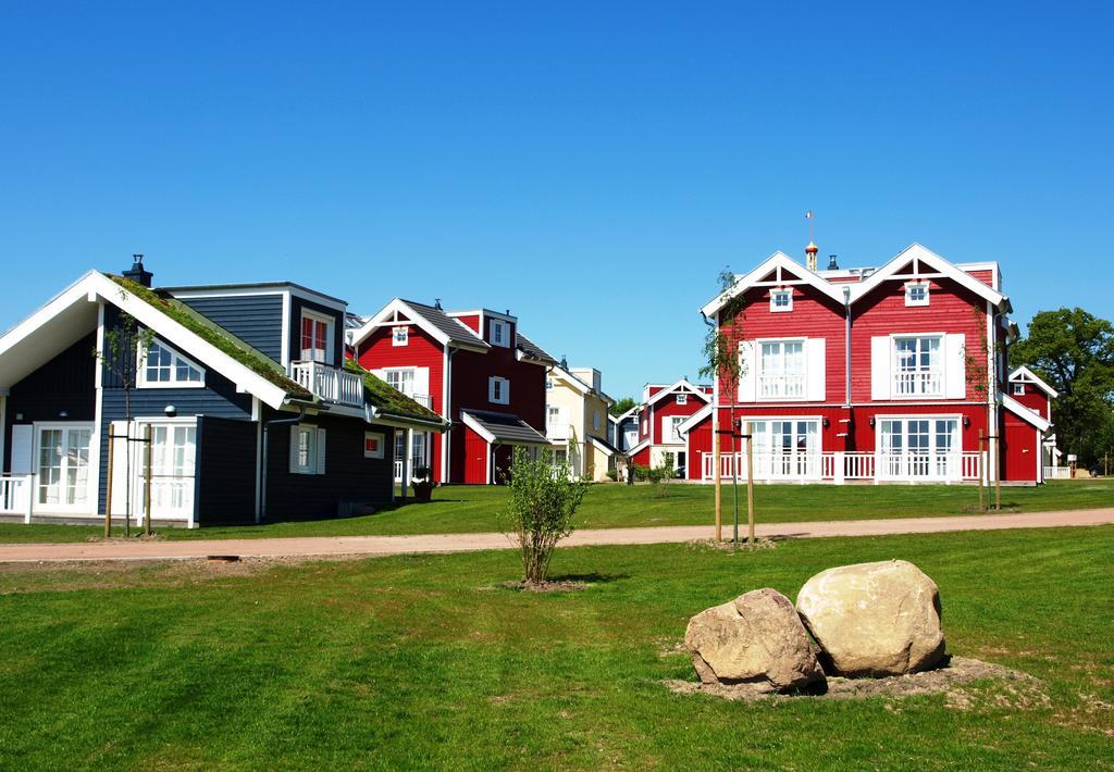 Sarcon Hansapark Resort Am Meer Зирксдорф Номер фото