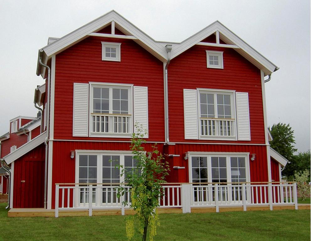 Sarcon Hansapark Resort Am Meer Зирксдорф Экстерьер фото