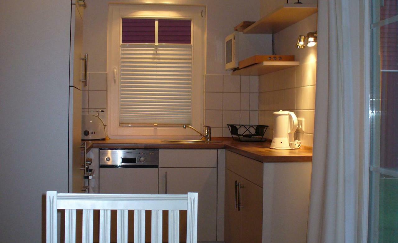 Sarcon Hansapark Resort Am Meer Зирксдорф Номер фото