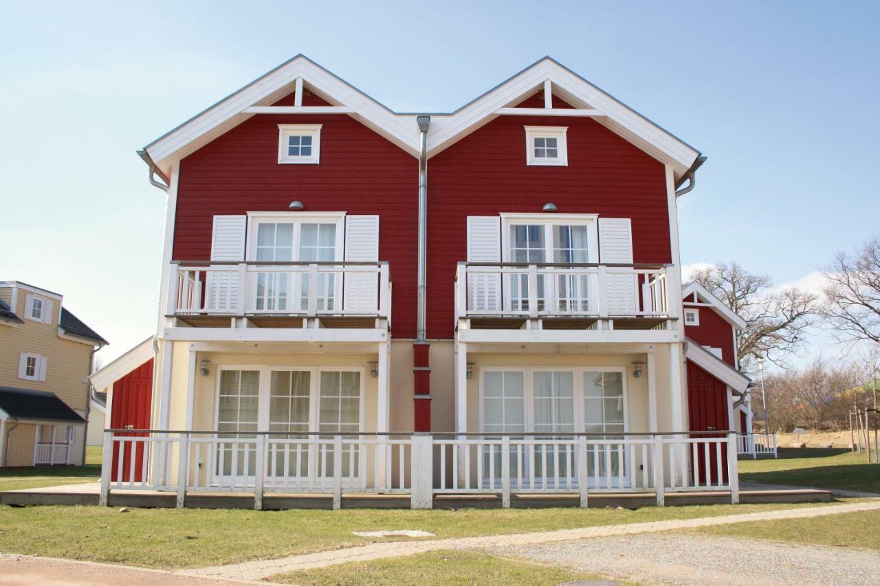 Sarcon Hansapark Resort Am Meer Зирксдорф Номер фото